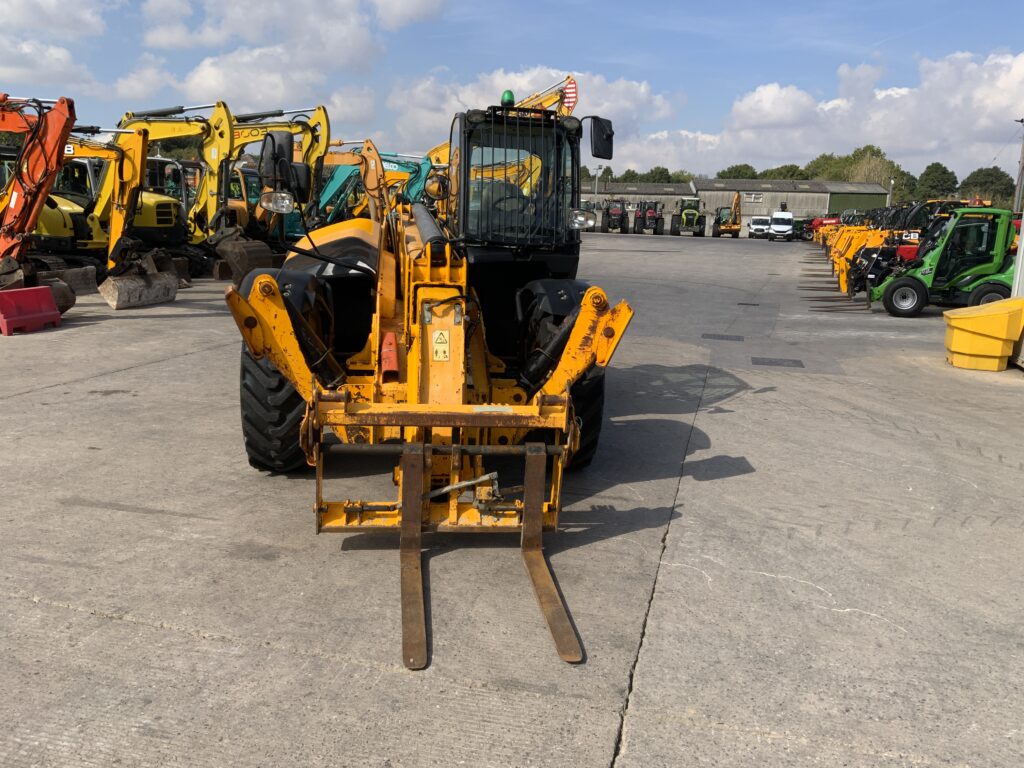 JCB 535-125 Hi Viz Telehandler (ST26985)