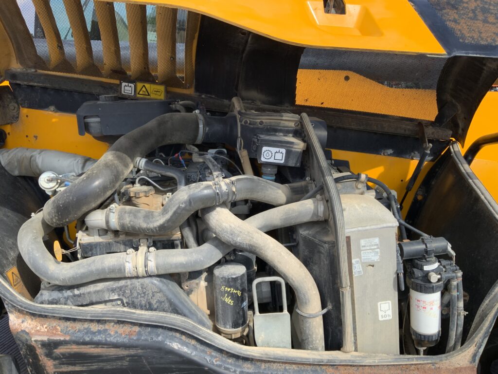 JCB 535-125 Hi Viz Telehandler (ST26985)