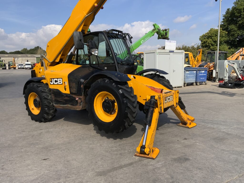 JCB 535-125 Hi Viz Telehandler (ST26985)