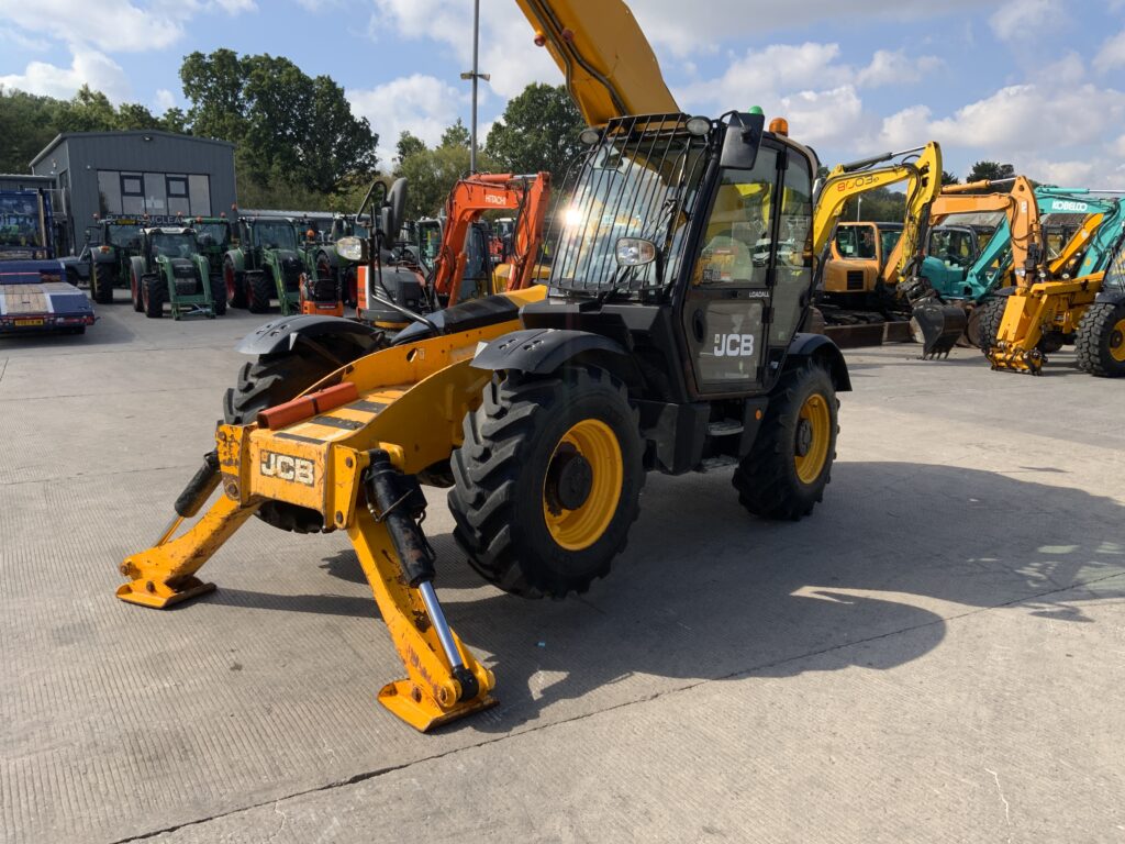 JCB 535-125 Hi Viz Telehandler (ST26985)