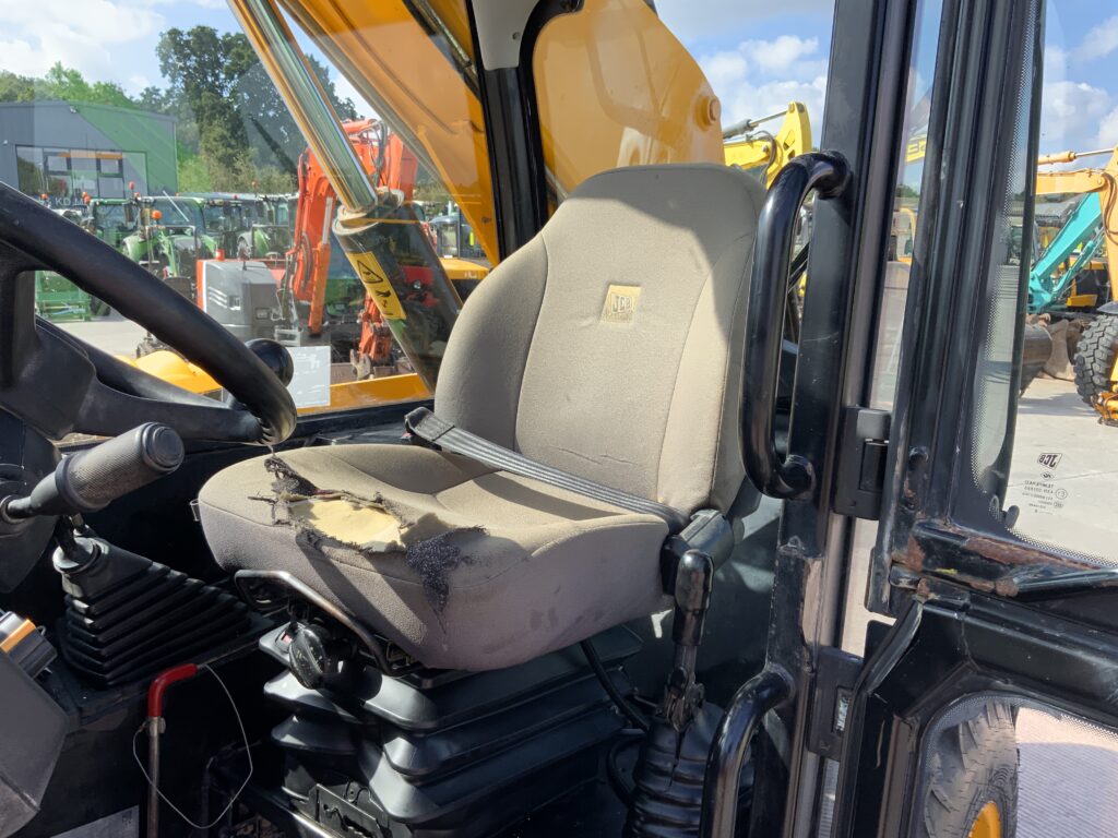 JCB 535-125 Hi Viz Telehandler (ST26985)