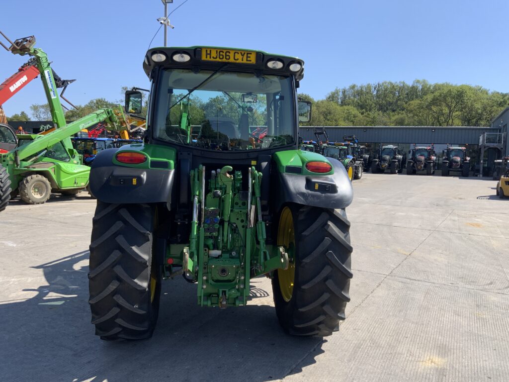 John Deere 6120R Tractor (ST27035)