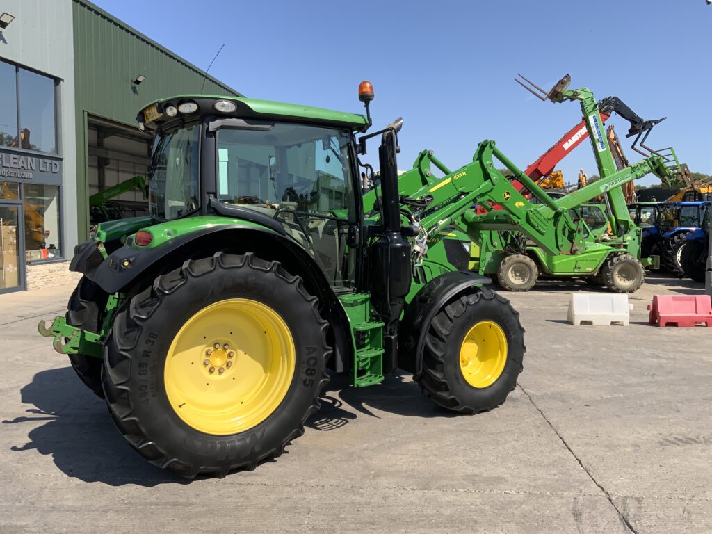 John Deere 6120R Tractor (ST27035)