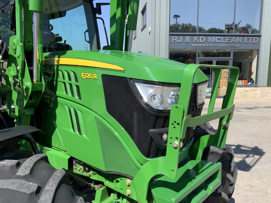 John Deere 6120R Tractor (ST27035)