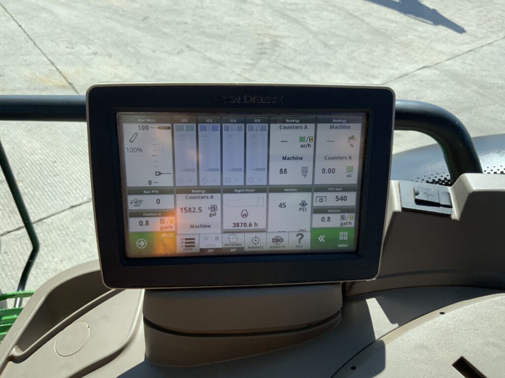 John Deere 6120R Tractor (ST27035)