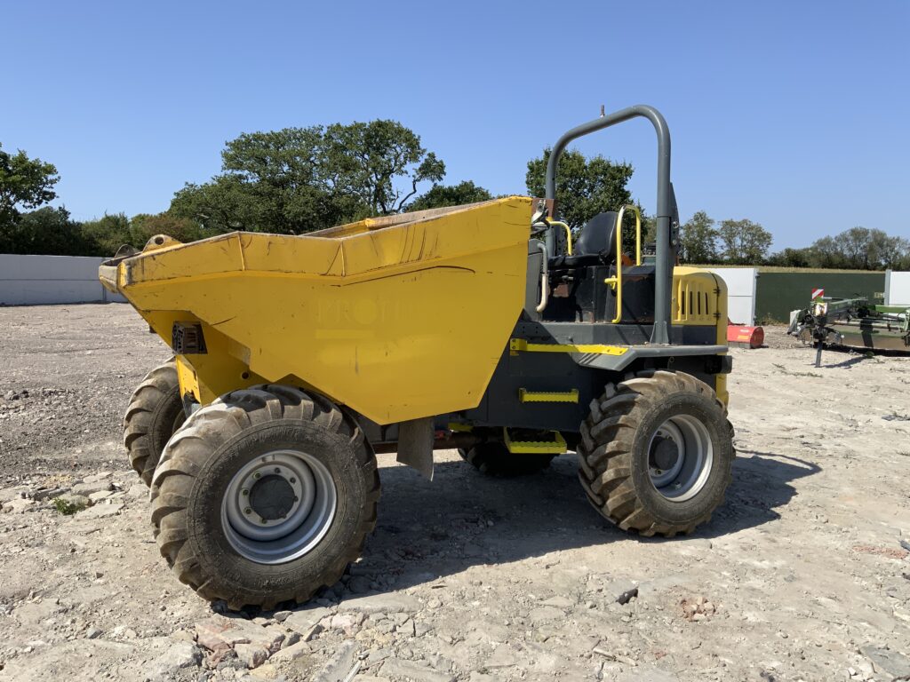 Wacker Neuson DW90 Dumper (ST25887)