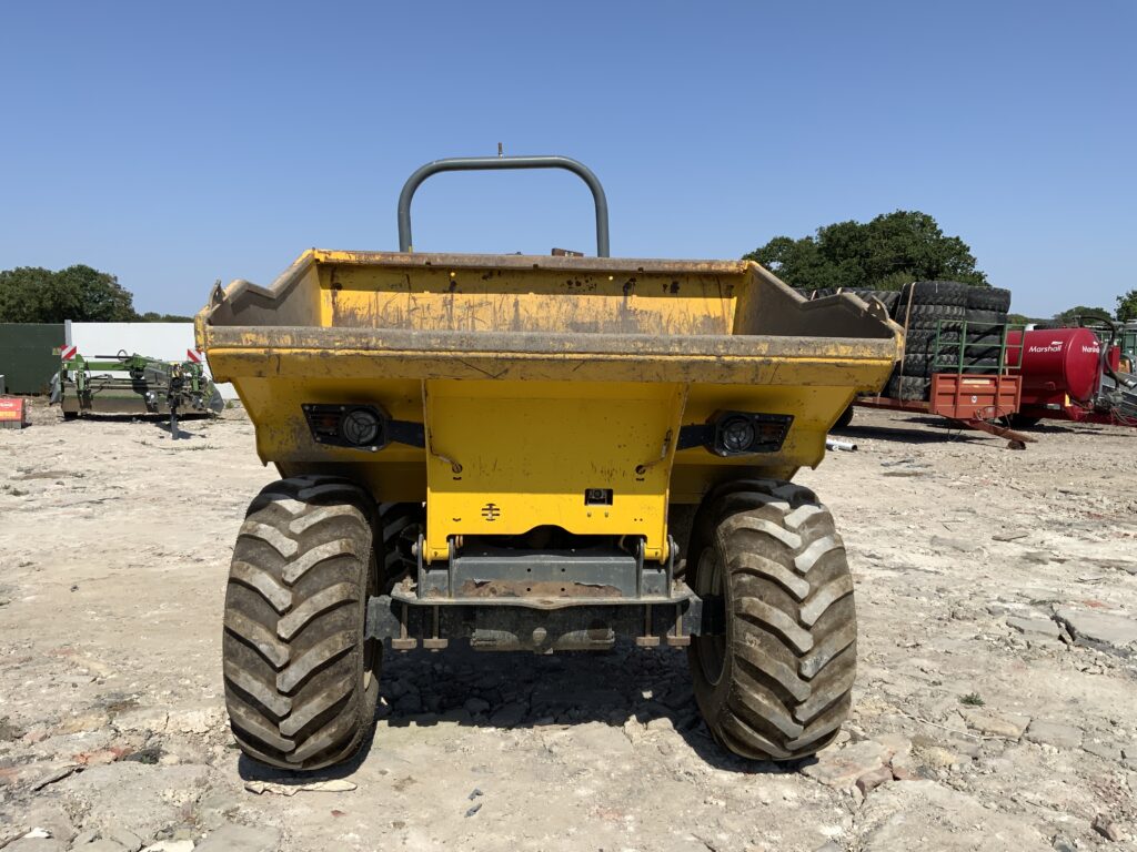 Wacker Neuson DW90 Dumper (ST25887)