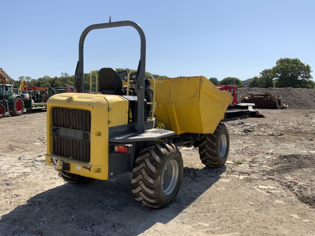 Wacker Neuson DW90 Dumper (ST25887)