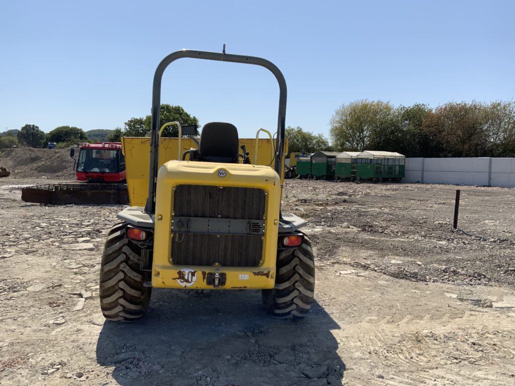 Wacker Neuson DW90 Dumper (ST25887)