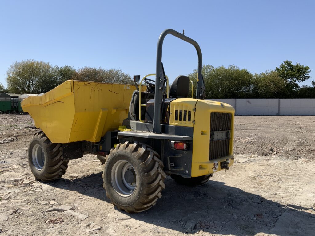 Wacker Neuson DW90 Dumper (ST25887)