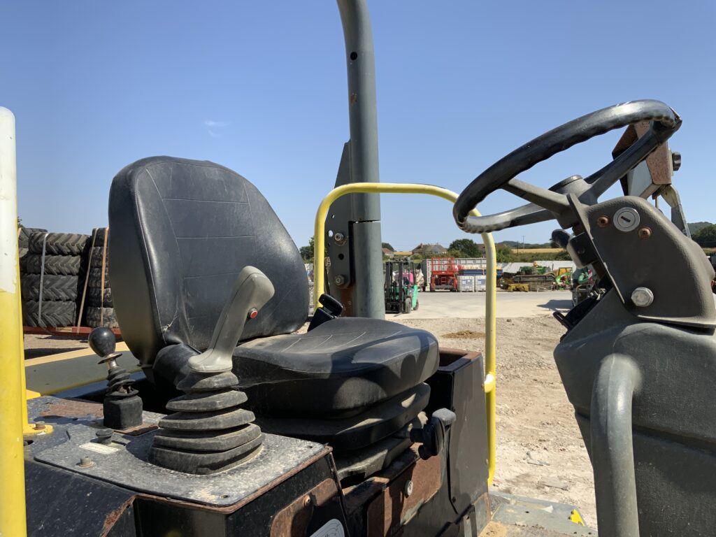 Wacker Neuson DW90 Dumper (ST25887)