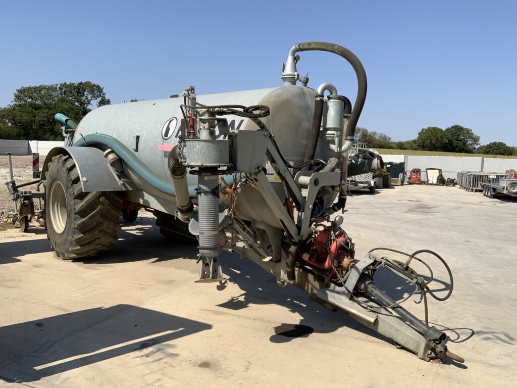 Pichon TCI-11350-EP7 Slurry Tanker (ST23605)