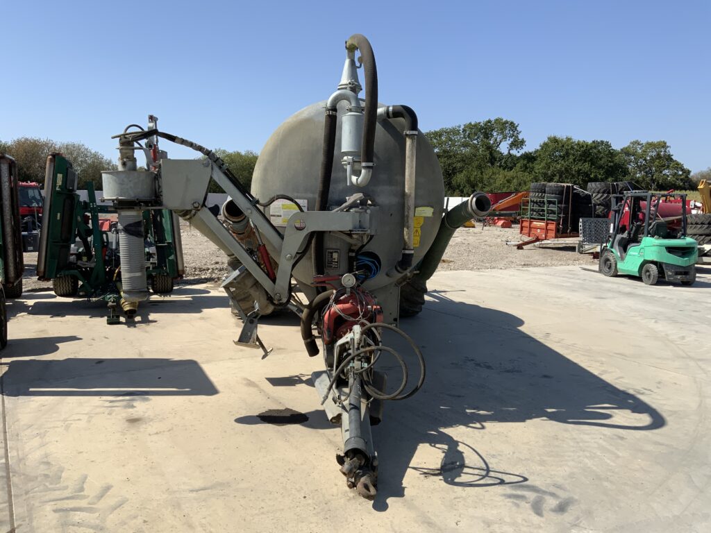 Pichon TCI-11350-EP7 Slurry Tanker (ST23605)