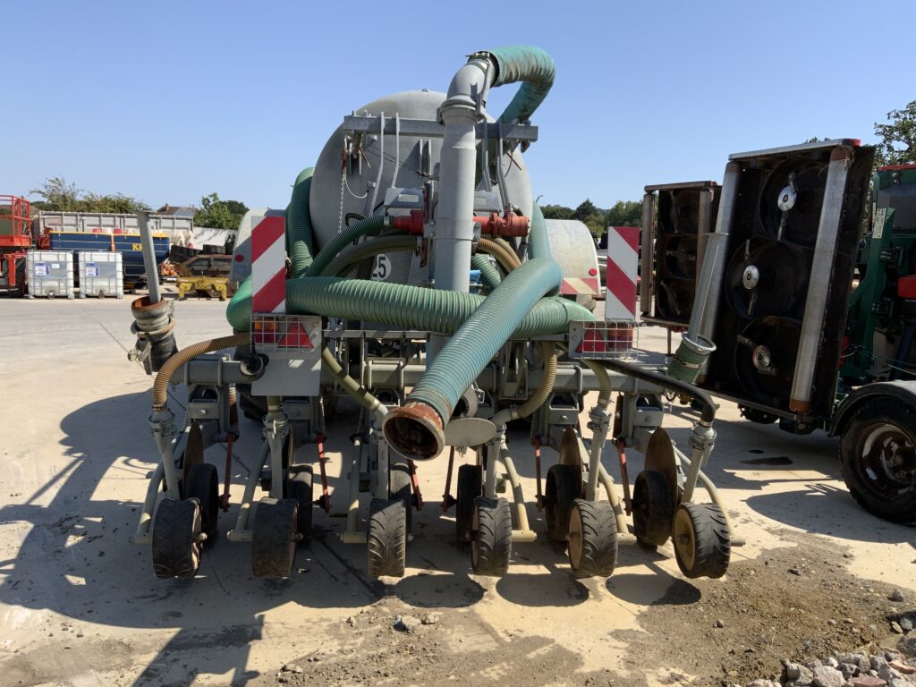Pichon TCI-11350-EP7 Slurry Tanker (ST23605)