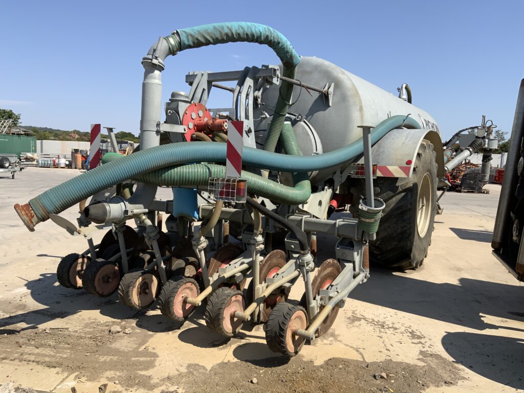 Pichon TCI-11350-EP7 Slurry Tanker (ST23605)
