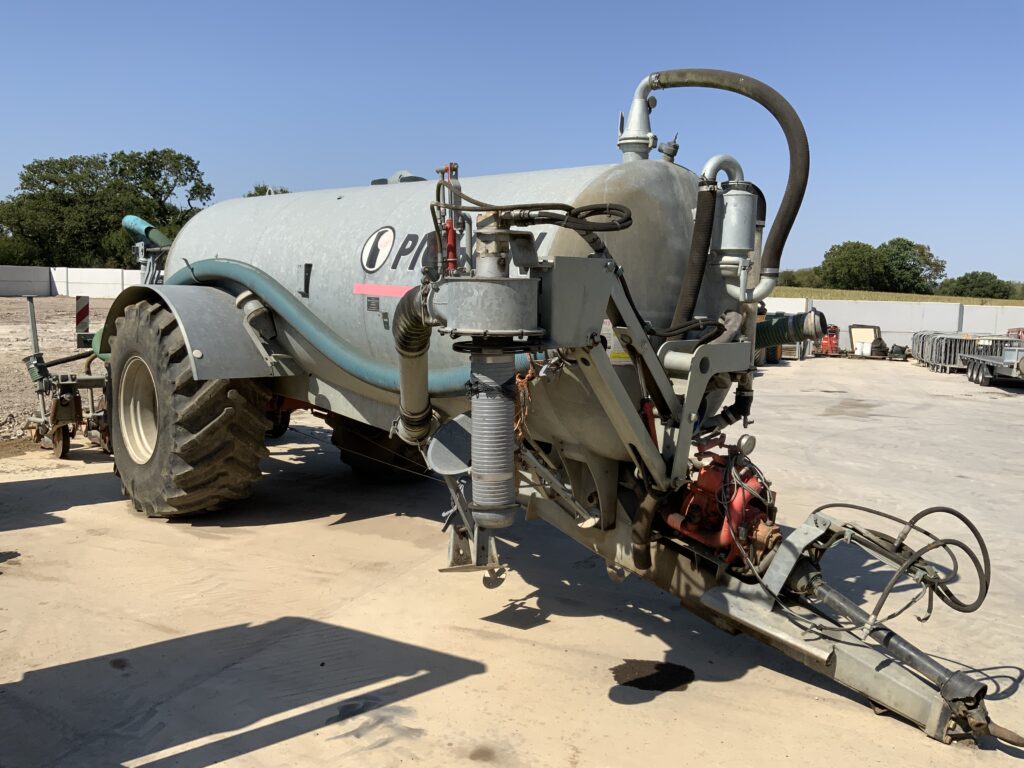 Pichon TCI-11350-EP7 Slurry Tanker (ST23605)