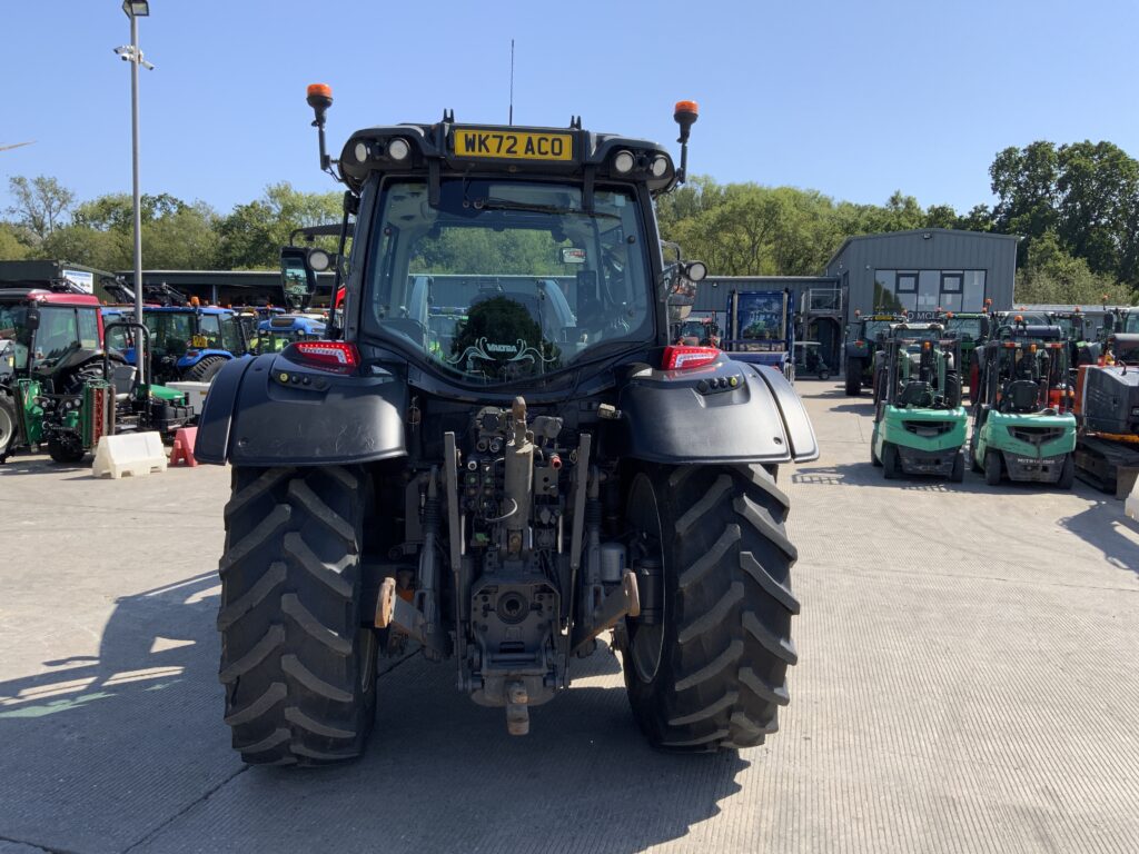 Valtra N155 Active Tractor (ST27242)