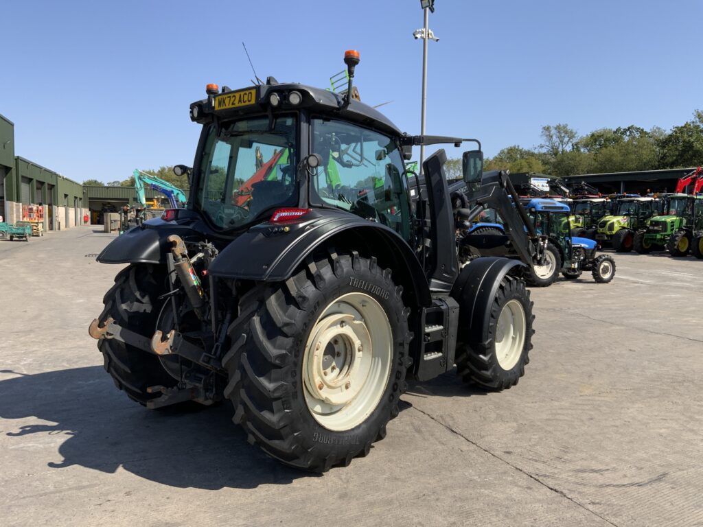 Valtra N155 Active Tractor (ST27242)