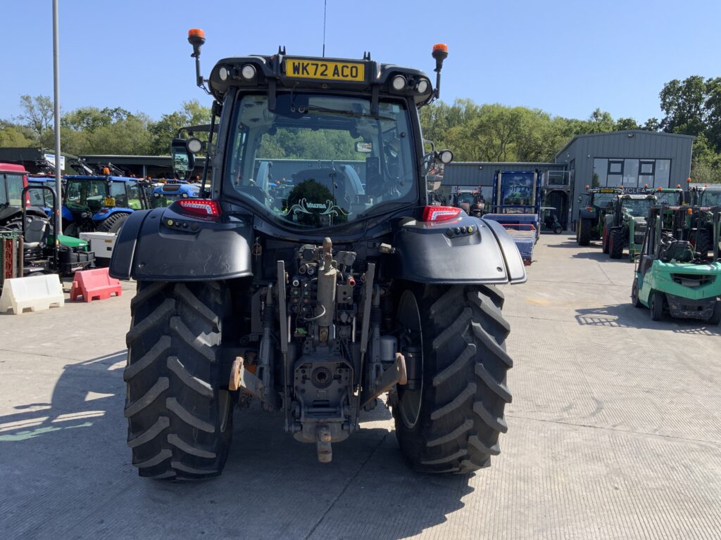 Valtra N155 Active Tractor (ST27242)