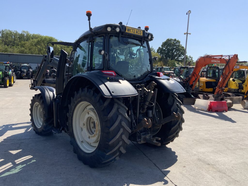 Valtra N155 Active Tractor (ST27242)
