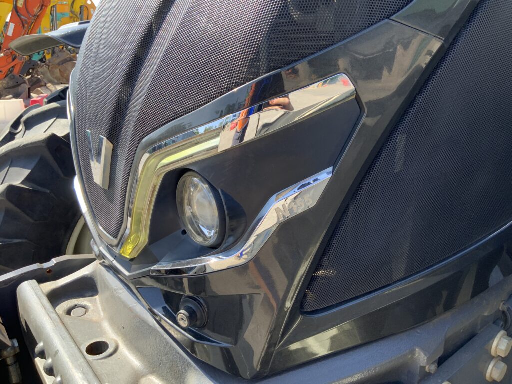 Valtra N155 Active Tractor (ST27242)