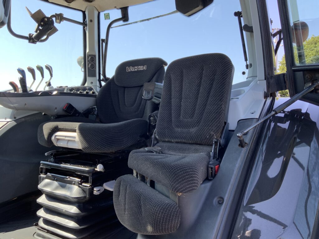 Valtra N155 Active Tractor (ST27242)