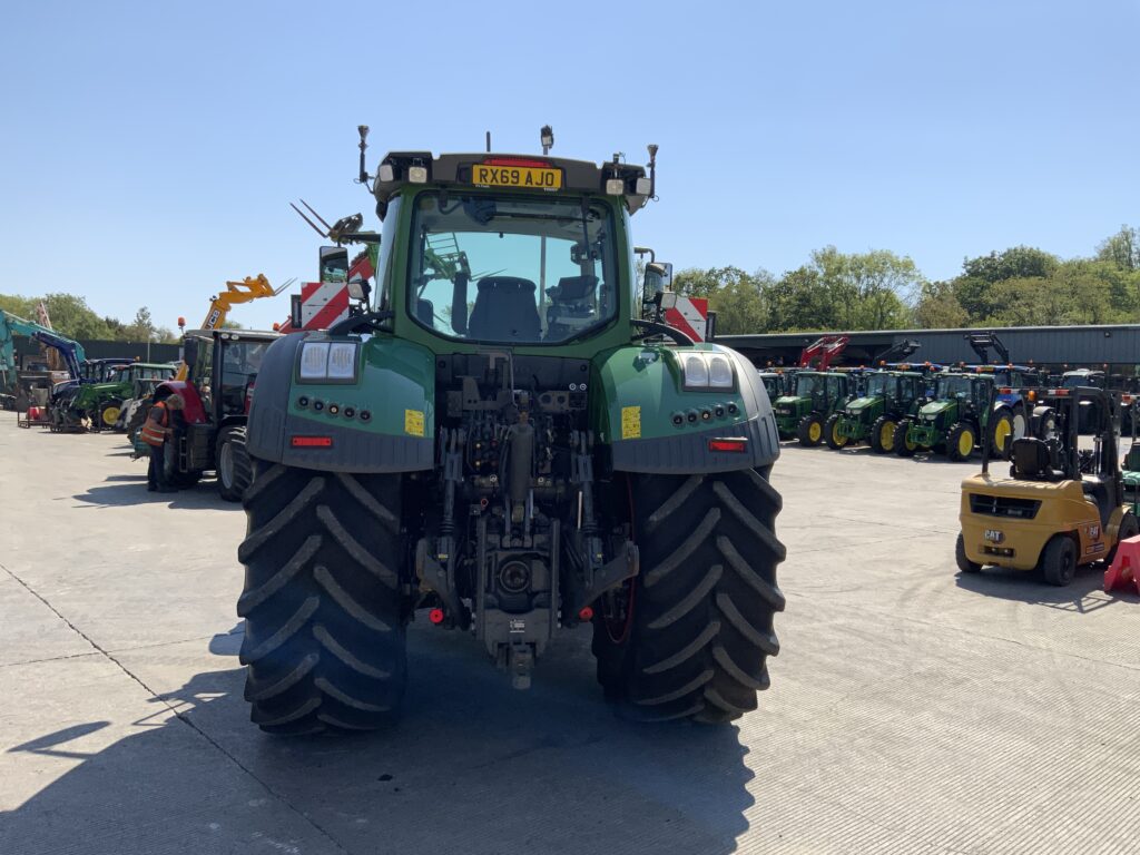 Fendt 942 Profi Plus Tractor (ST27341)