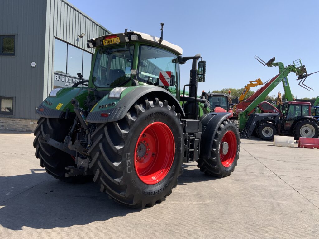 Fendt 942 Profi Plus Tractor (ST27341)