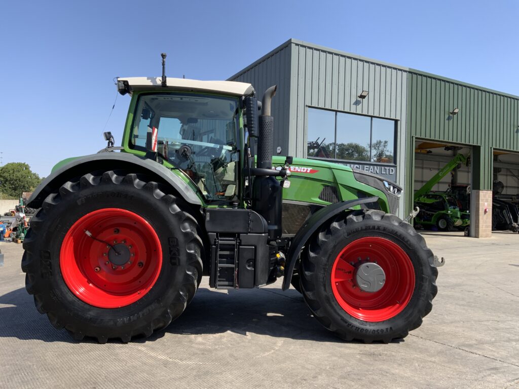 Fendt 942 Profi Plus Tractor (ST27341)