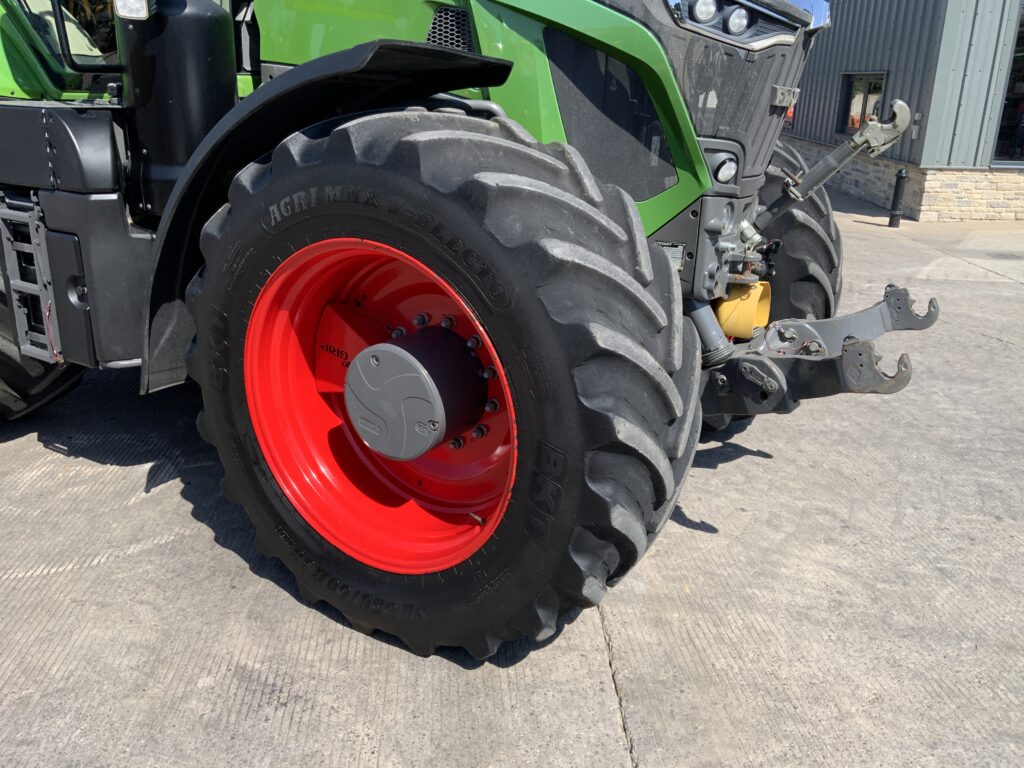 Fendt 942 Profi Plus Tractor (ST27341)