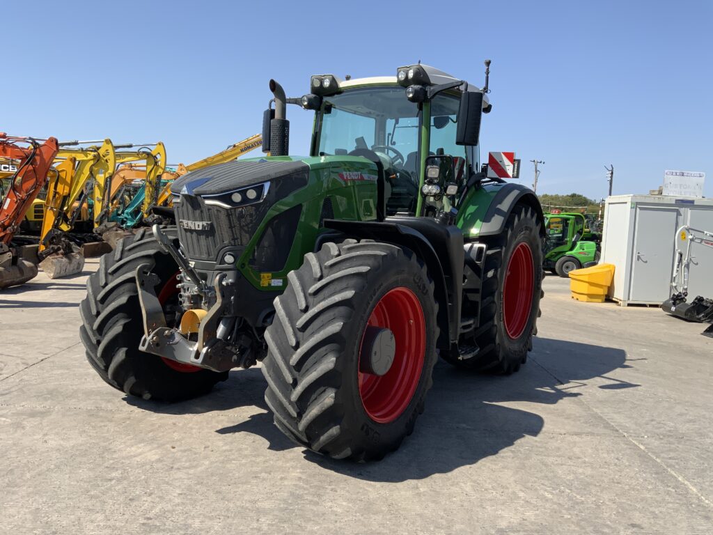 Fendt 942 Profi Plus Tractor (ST27341)