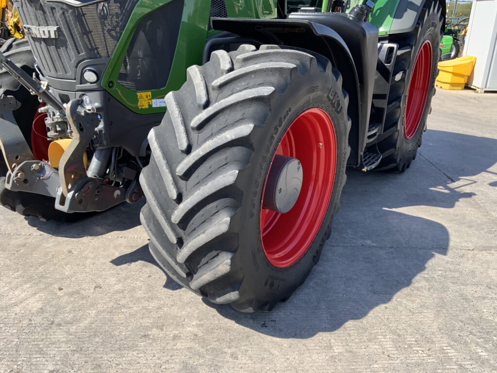 Fendt 942 Profi Plus Tractor (ST27341)