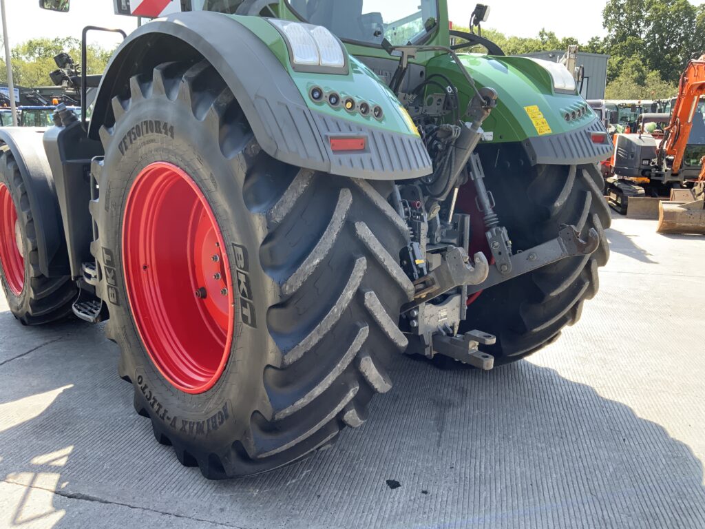 Fendt 942 Profi Plus Tractor (ST27341)