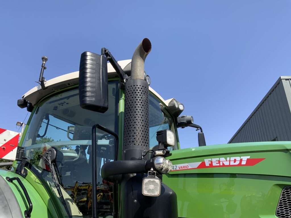 Fendt 942 Profi Plus Tractor (ST27341)