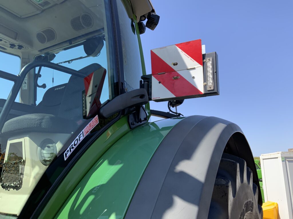 Fendt 942 Profi Plus Tractor (ST27341)