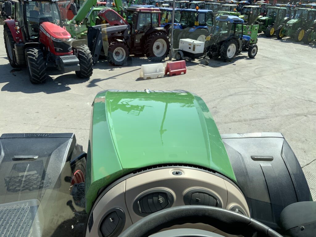 Fendt 942 Profi Plus Tractor (ST27341)