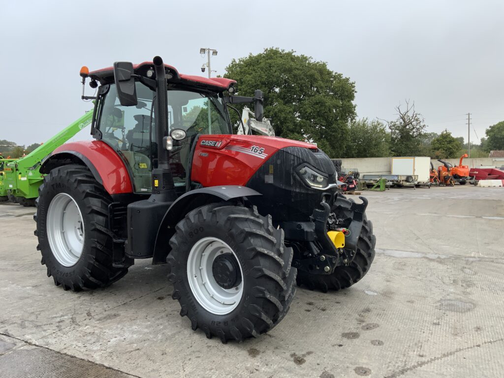 Case 165 Puma Power Shift Multi Controller Tractor (ST27459)