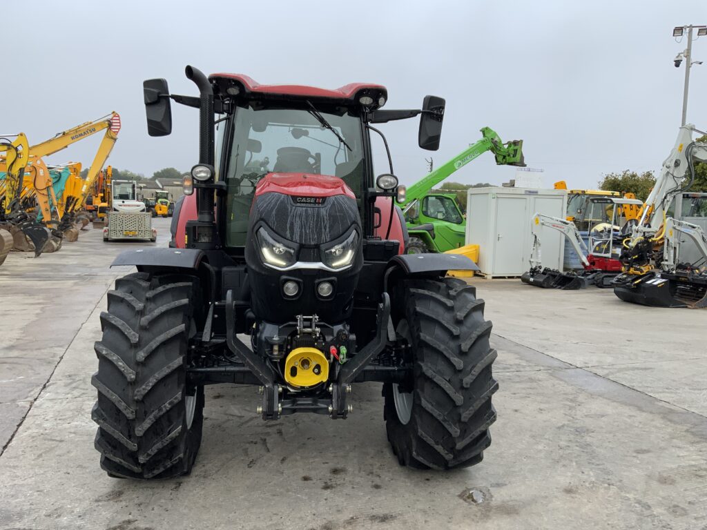 Case 165 Puma Power Shift Multi Controller Tractor (ST27459)
