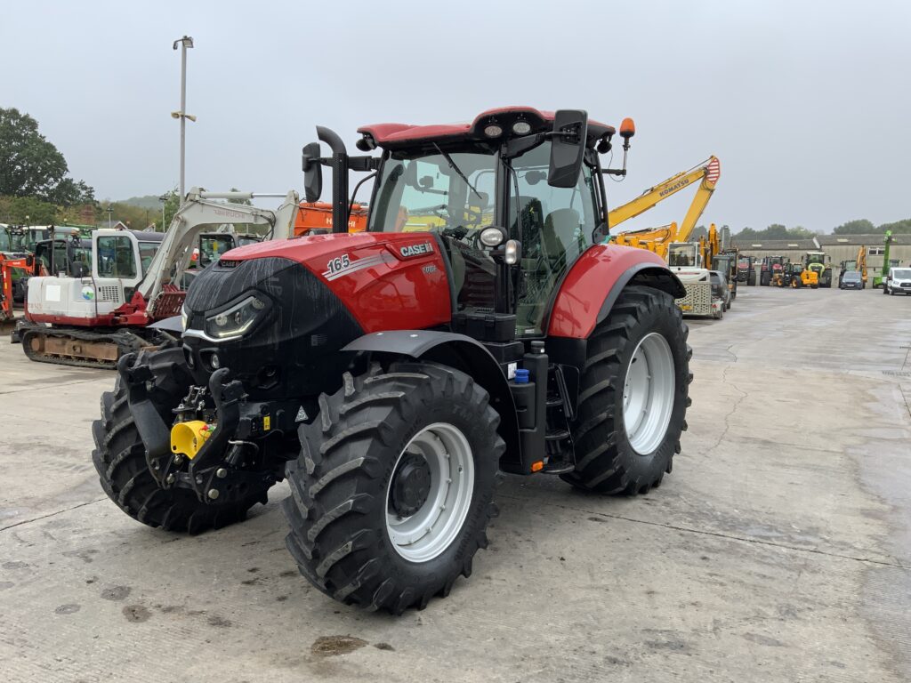 Case 165 Puma Power Shift Multi Controller Tractor (ST27459)