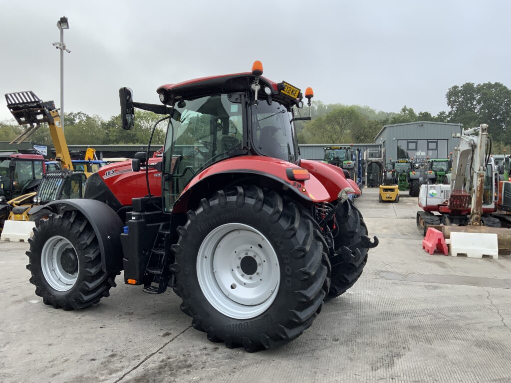 Case 165 Puma Power Shift Multi Controller Tractor (ST27459)