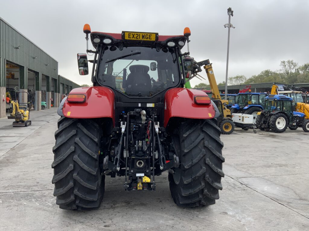 Case 165 Puma Power Shift Multi Controller Tractor (ST27459)