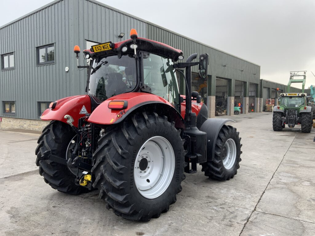 Case 165 Puma Power Shift Multi Controller Tractor (ST27459)