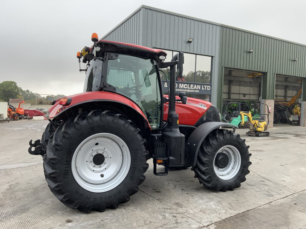 Case 165 Puma Power Shift Multi Controller Tractor (ST27459)
