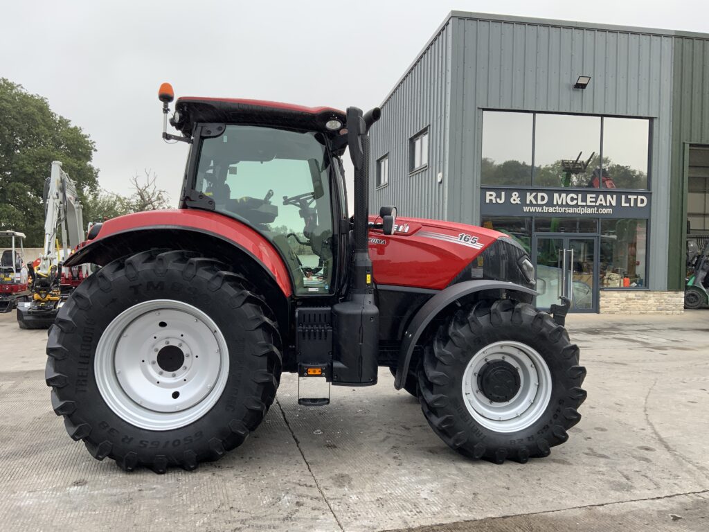Case 165 Puma Power Shift Multi Controller Tractor (ST27459)