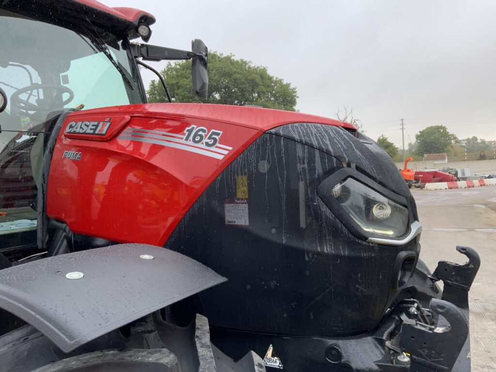 Case 165 Puma Power Shift Multi Controller Tractor (ST27459)