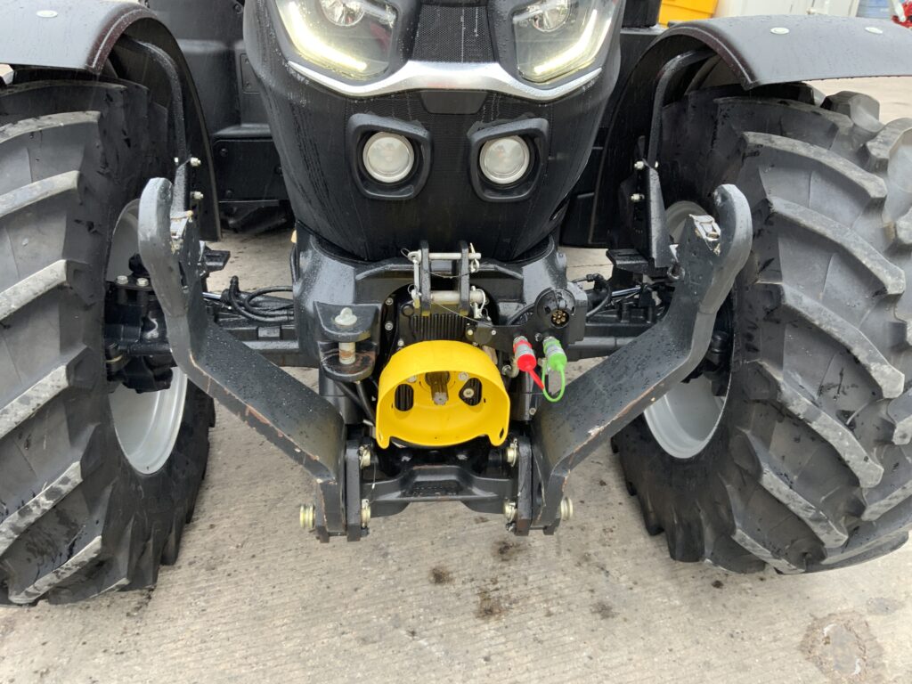 Case 165 Puma Power Shift Multi Controller Tractor (ST27459)