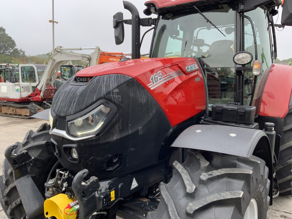 Case 165 Puma Power Shift Multi Controller Tractor (ST27459)