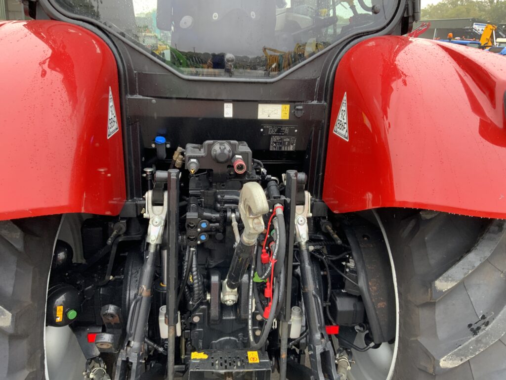 Case 165 Puma Power Shift Multi Controller Tractor (ST27459)
