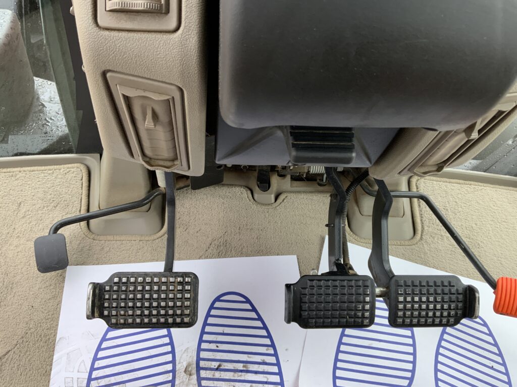 Case 165 Puma Power Shift Multi Controller Tractor (ST27459)