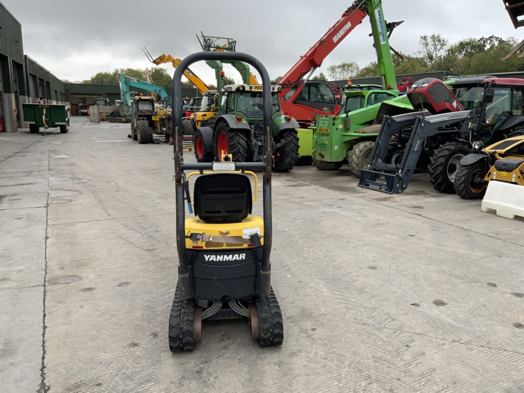 Yanmar SV08 Micro Digger (ST27497)